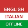 Italian Translator Offline delete, cancel