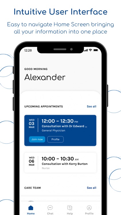 ChatWellMD screenshot-3