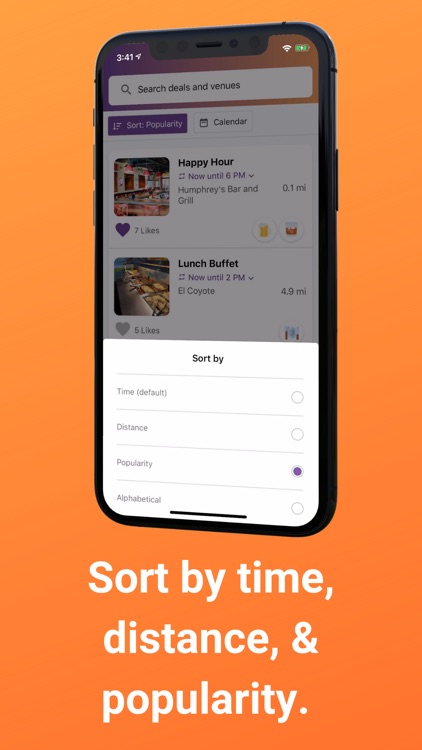 Checkle: Find Happy Hours screenshot-5