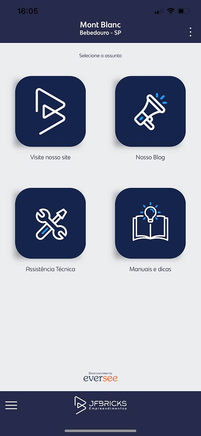 JF Bricks Assistência Técnica