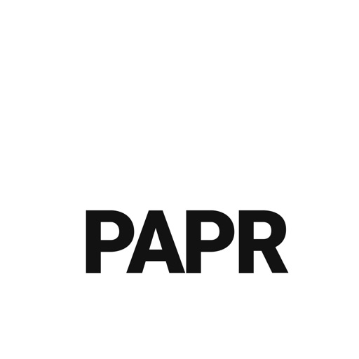 PAPR: Read & Share Stories