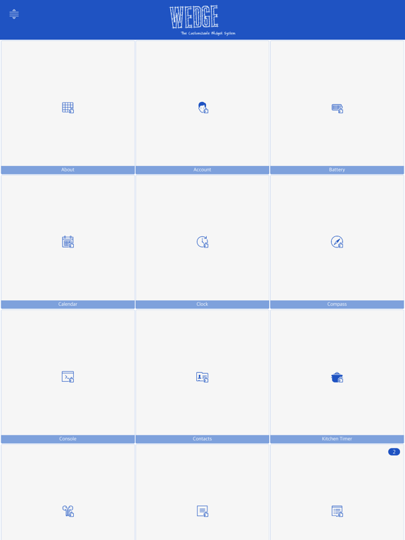 Screenshot #4 pour Wedge - Everyday Utilities app