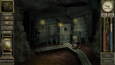 Garage: Bad Dream Adventure Screenshot