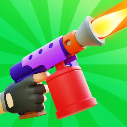Melting Gun Читы
