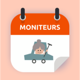 EVS Moniteurs