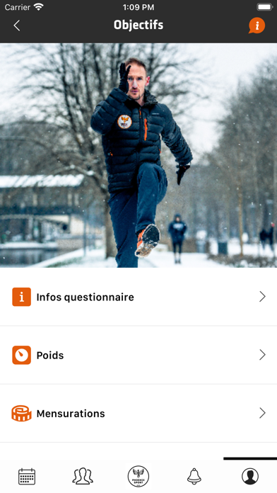 PHOENIX SPORT Screenshot