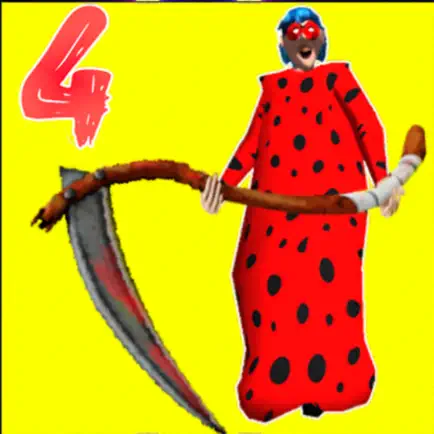Horror LadyBug Granny PlayTime Читы