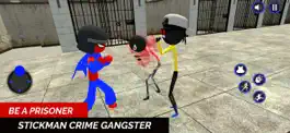 Game screenshot Spider Hero Jail Base Sim War apk