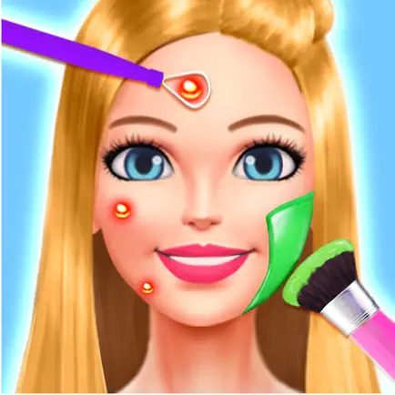 Salon Spa Games Makeup Games Читы