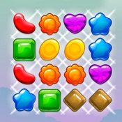 Magic Candies - Match 3 Puzzle