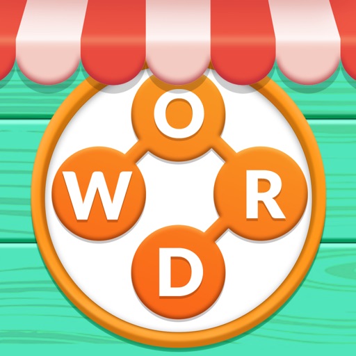 Word Shop - Fun Spelling Games icon