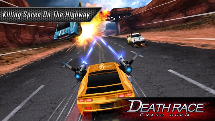 Death Race : Crash Burn