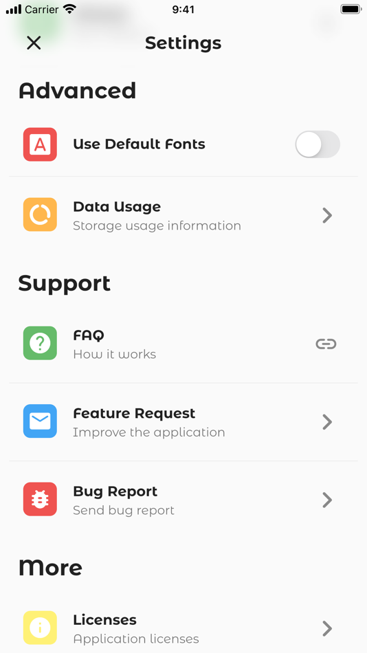 #7. Chat Backups (iOS) Podle: Dmitry Starkov