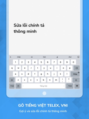Laban Key: Gõ tiếng Việtのおすすめ画像4