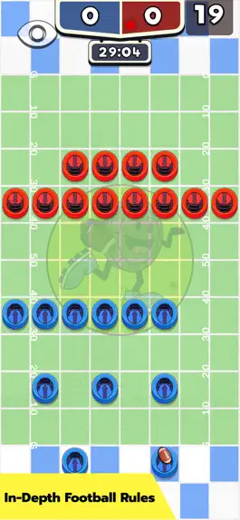 Game screenshot Checker Football apk