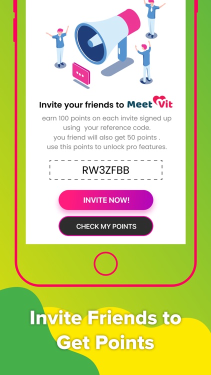 Meet Vit - online Dating App screenshot-5