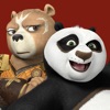 DWA Kung Fu Panda TV Stickers