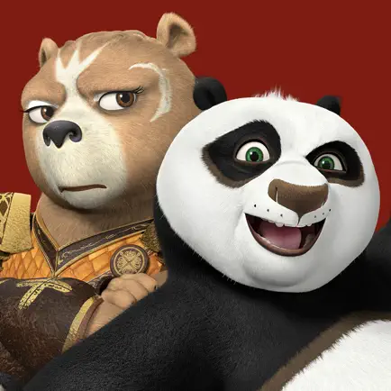 DWA Kung Fu Panda TV Stickers Cheats