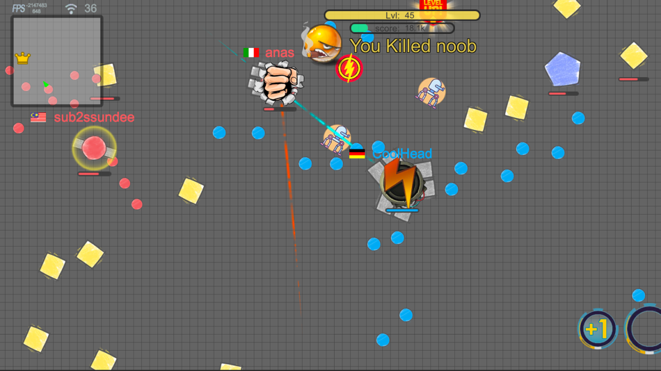 #4. team tank combat - piupiu.io (iOS) 由: Fun games limited