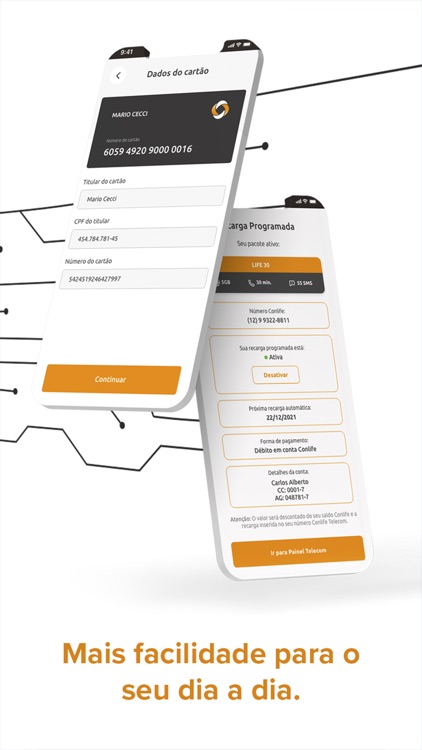 Conlife screenshot-3