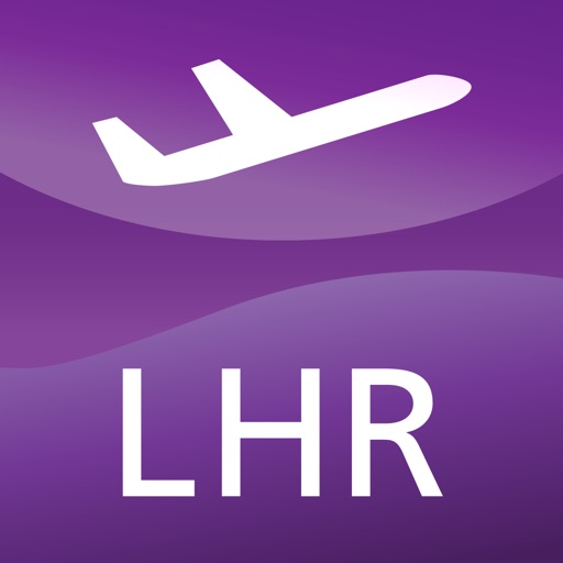 LHR London Heathrow Airport iOS App