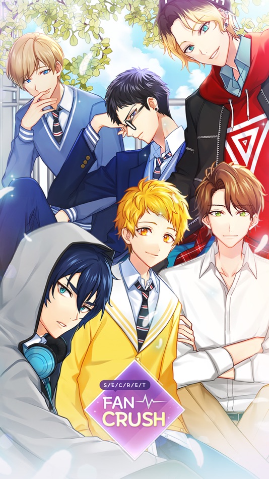 #6. SECRET Fan Crush (iOS) 由: Day7