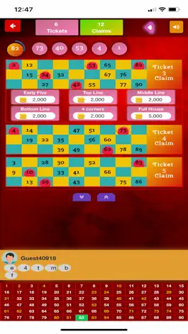 Game screenshot Tambola - 90 Balls Bingo mod apk