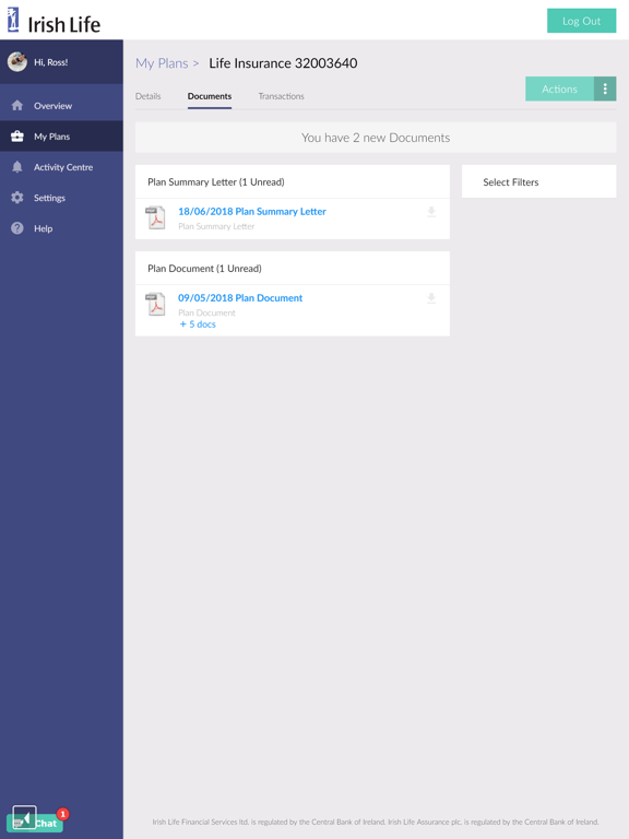 Screenshot #5 pour My Irish Life