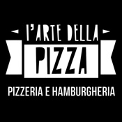 L'arte della pizza e hamburger