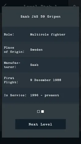 Game screenshot Guess the Modern Aircraft hack