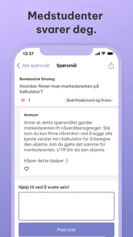Game screenshot atcampus: få hjelp i ditt emne hack
