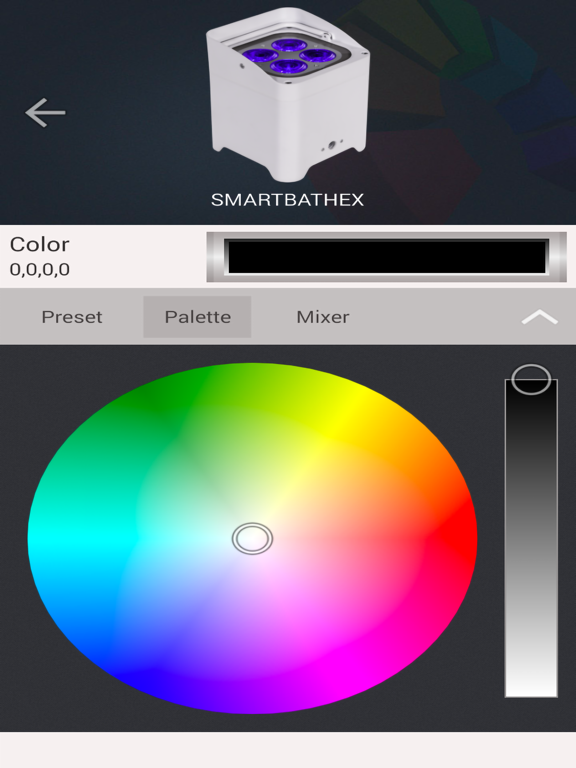 Screenshot #5 pour SMARTCOLOR PROLIGHTS