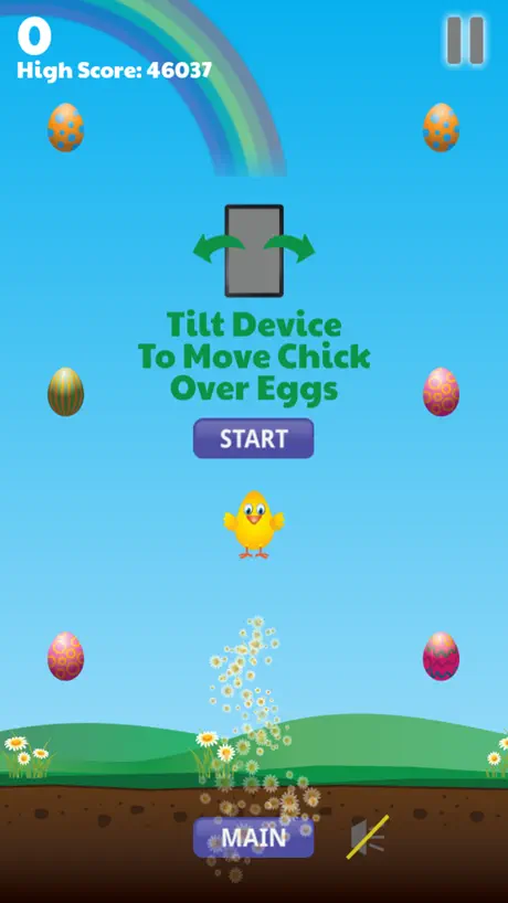 Easter Egg Jump Fun
