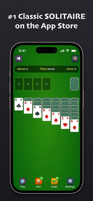 Solitaire na App Store