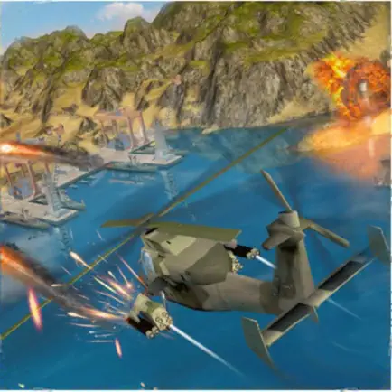 Fight & Win Out Gunship Battle Cheats