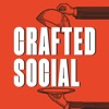 Crafted Social icon