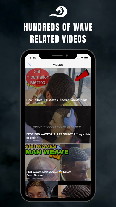 EveryWaver for Natural Hair Screenshot