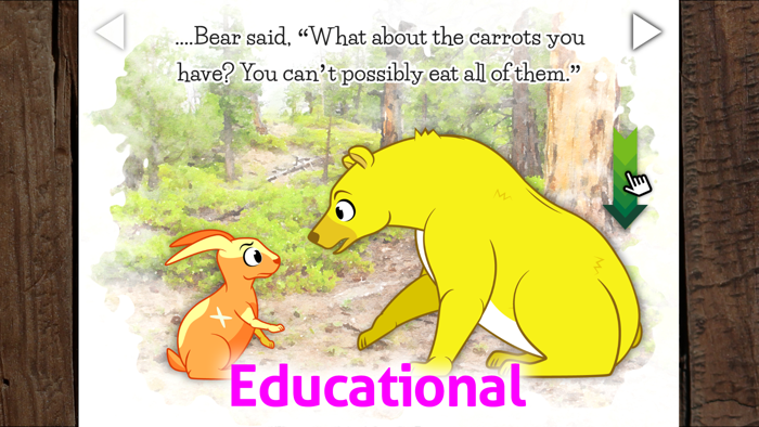 Happy Bundee. Kids Short Story