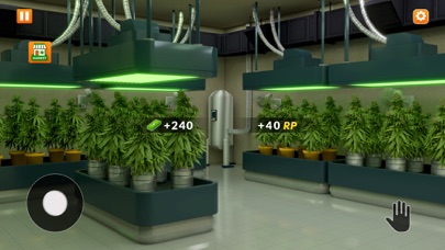 Weed Growing: Bud Farm Gamesのおすすめ画像1