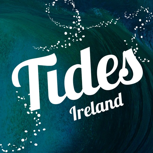 Ireland Tides Icon