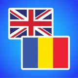 English to Romanian - Icône de l’app