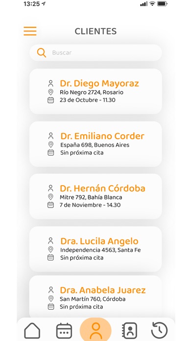 Solo Importación Screenshot