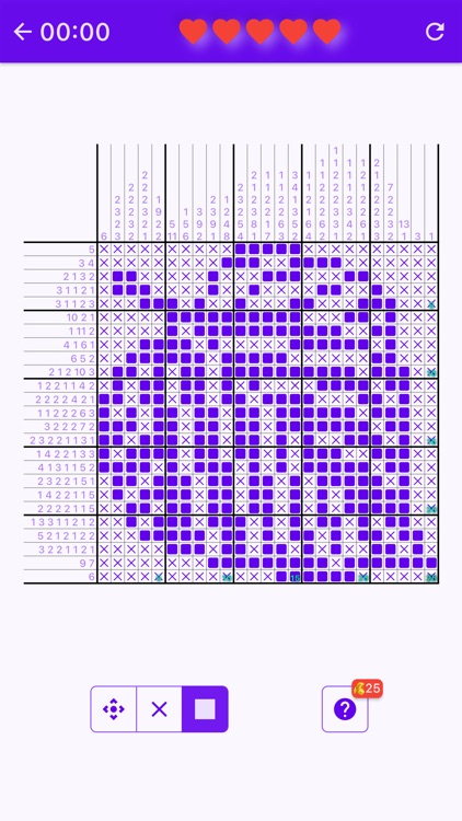 Nonogram - Picross puzzle screenshot-3