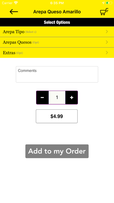 Zuarepa Screenshot
