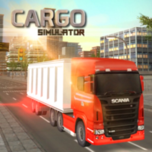 Cargo: Truck Simulator icon
