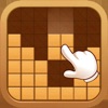 Wood Block Hot Puzzle Game icon