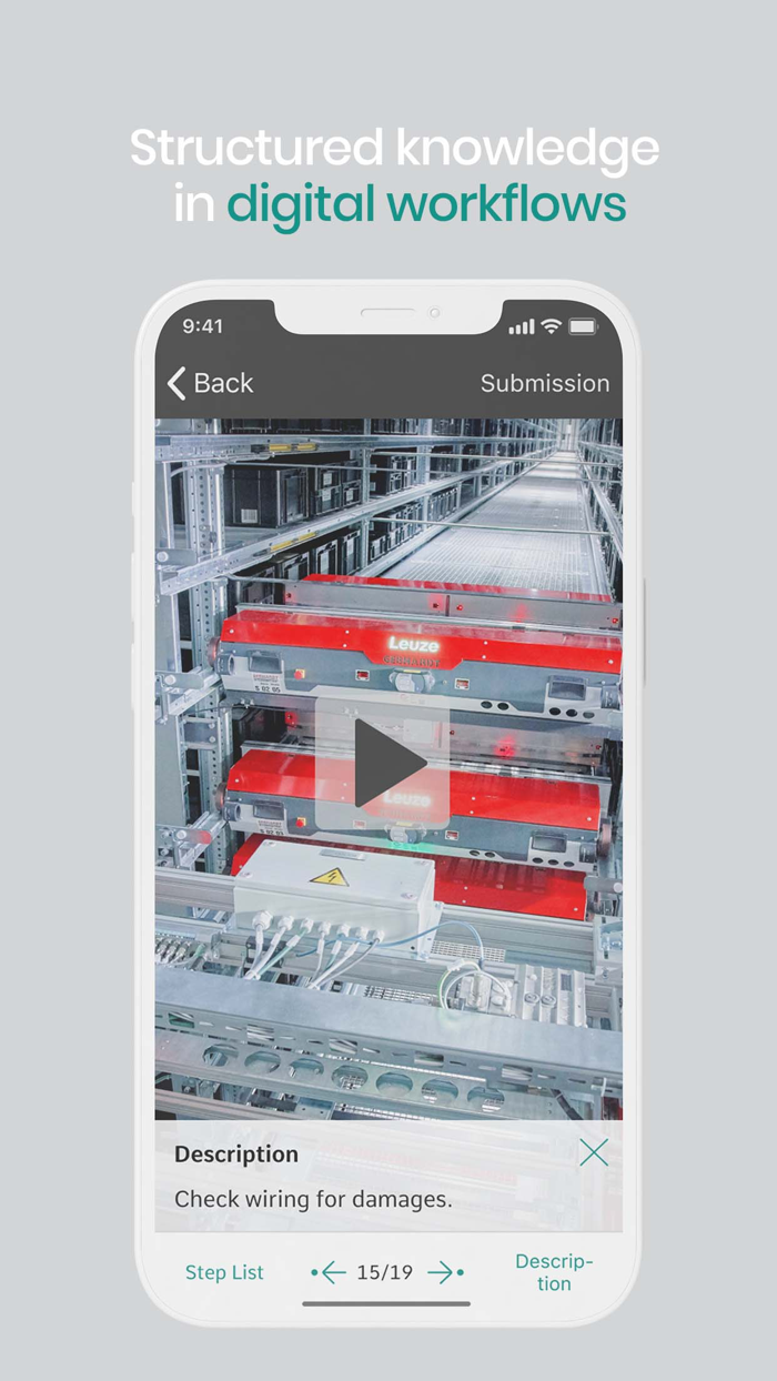 GEBHARDT Visual Support