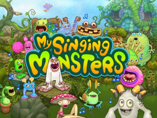 My Singing Monsters iPad app afbeelding 7