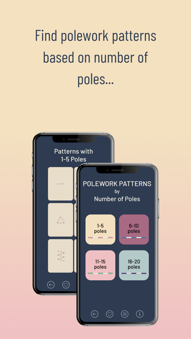 Polework Patterns Screenshot