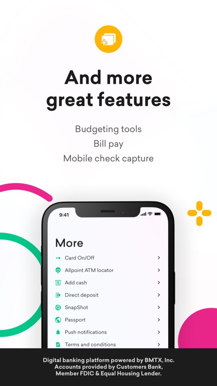 BankMobile App screenshot-3